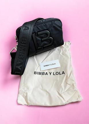 Bimba y lola сумка кроссбоді
