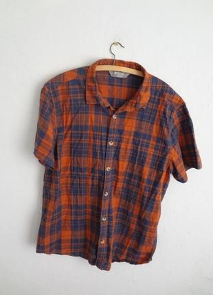 Рубашка с коротким рукавом (тениска) mountain warehouse xl