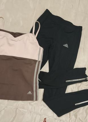 Спортивный комплект adidas originals2 фото