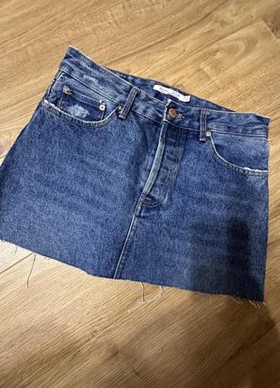 Спідниця bershka