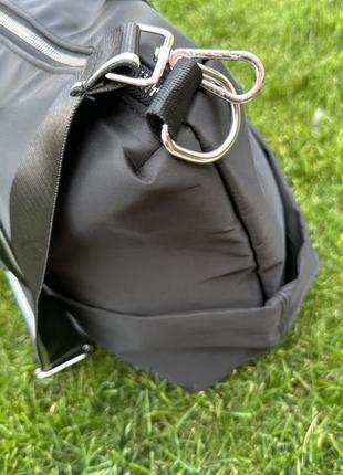 Сумка дорожня сумка жіноча сумка спортивна сумка в дорогу сумка ручна поклажа сумка-шопер3 фото