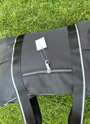 Сумка дорожня сумка жіноча сумка спортивна сумка в дорогу сумка ручна поклажа сумка-шопер5 фото