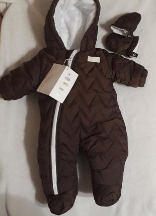 Комбінезон зимовий magbaby