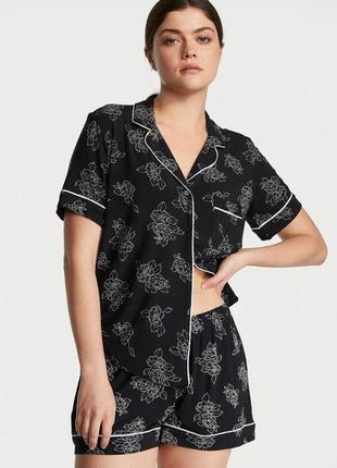 Victoria's secret

modal short pajama set