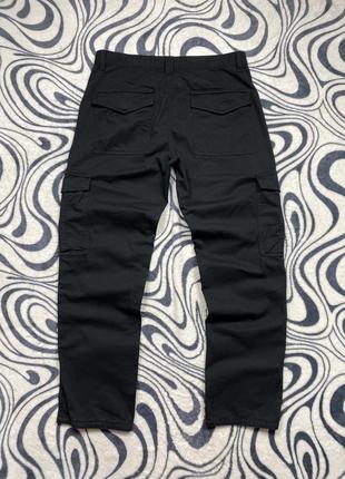 Штаны cargo worker denim co6 фото