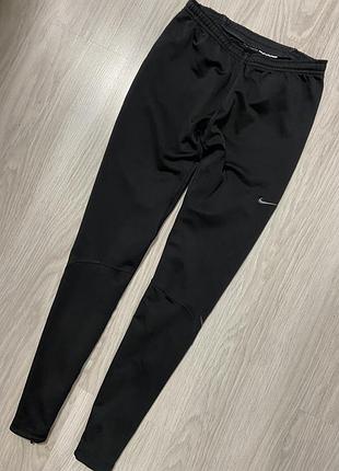 Мужские тренировочные лосины штаны nike