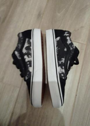 Кеды vans оригинал 32р.5 фото