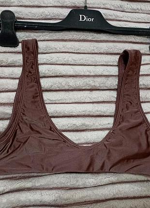 Мягкий бюстгальтер bikbok,p xs