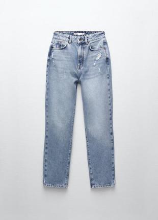 Джинсы zara размер 40.