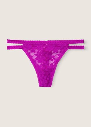 Трусики victoria's secret стринги victoria's secret