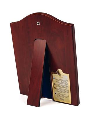 Казанская икона божией матери 20x25см в серебряной рамке с позолотой