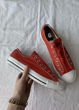 Кеды converse (оригинал )2 фото