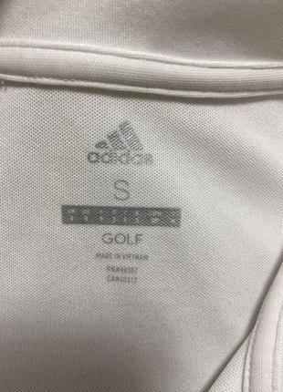 Футболка поло adidas golf polo поло4 фото