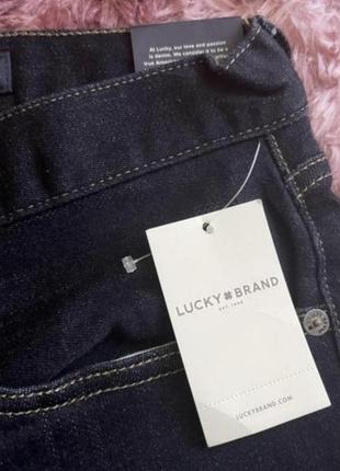 Джинсы lucky brand размер м7 фото