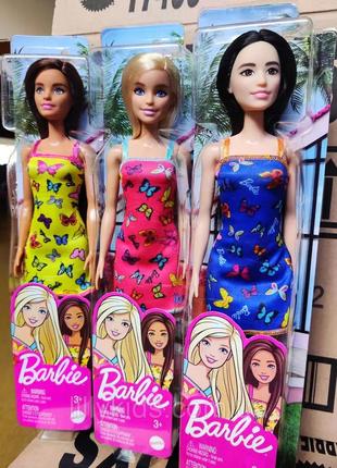 Лялька барбі модниця barbie fashion and beauty наляль