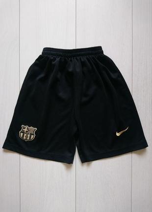 Спортивные шорты nike fcb