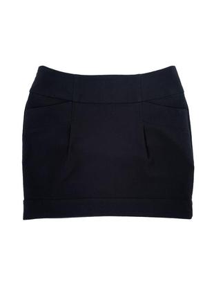 Черная школьная юбка new look для девочки 13 лет, 158 см2 фото