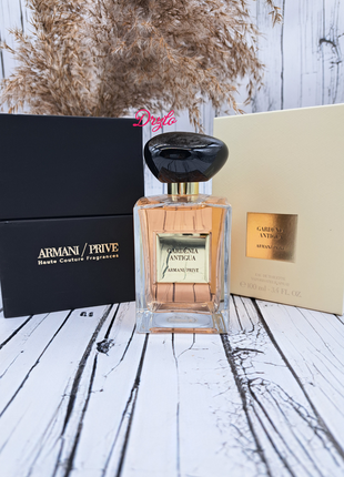 🌸оригинал 🌸100 мл armani prive gardenia antigua