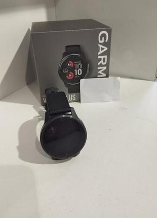 Б/у смарт-часы garmin venu black/slate3 фото