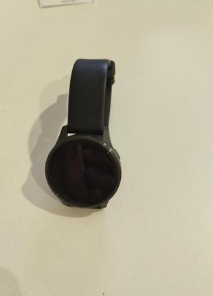 Б/у смарт-часы garmin venu black/slate5 фото