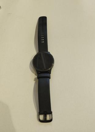 Б/у смарт-часы garmin venu black/slate2 фото