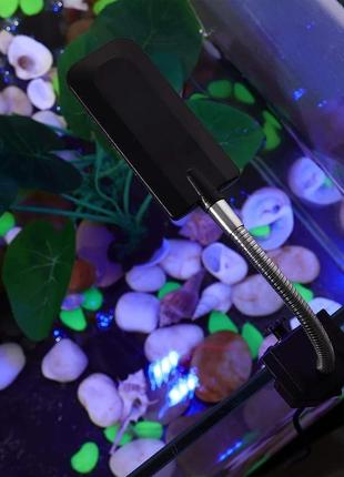 Сток освітлення акваріума ledmomo7 фото