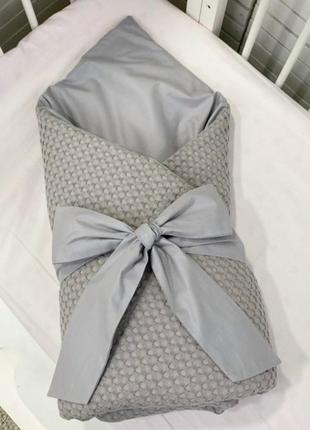 Продам детский конверт на выписку