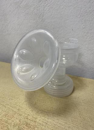 Б\у электрический молокоотсос для одной груди yabtf