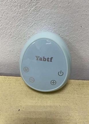 Б\у электрический молокоотсос для одной груди yabtf