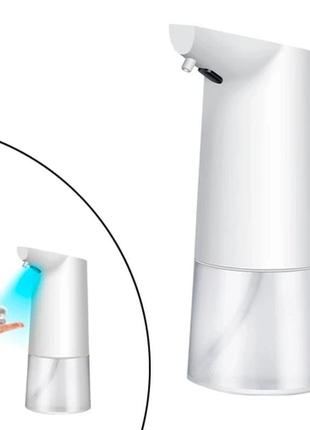 Сток автоматичний дозатор для пінного мила 350мл
