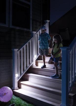 Сток светодиодный шаговый светильник mr beams mb 530