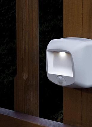 Сток светодиодный шаговый светильник mr beams mb 530