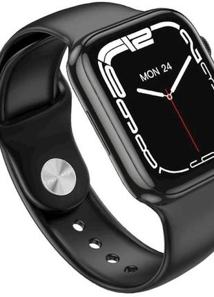 Сток розумний смарт-годинник borofone bd1 smart watch