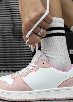 Кросівки жіночі pink