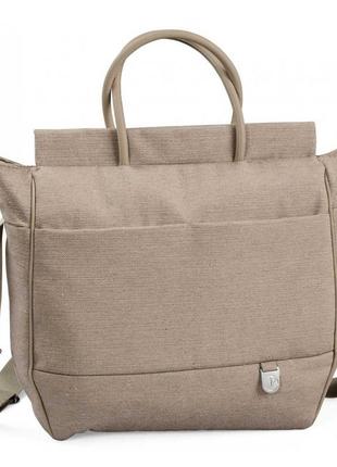 Сумка для коляски peg-perego borsa sand