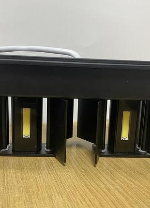 Б/в світлодіодний настінний світильник etime