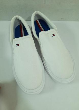 Слипоны Tommy hilfiger3 фото