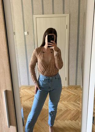 Боді missguided1 фото