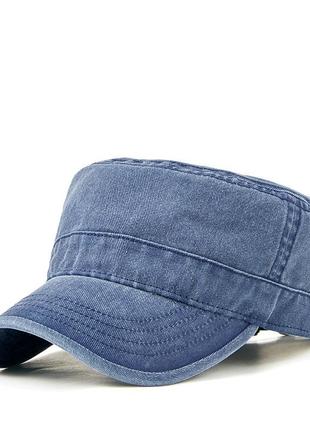 Кепка немка легкая увеличенного размера