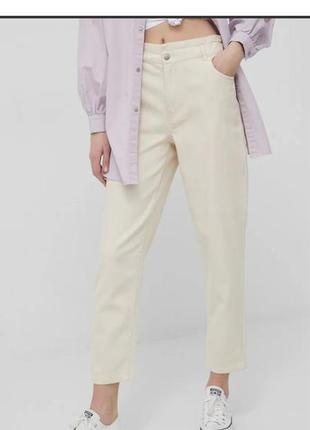 Gerry weber легкі якісні штанці 7/8 p.42