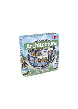 Настольная игра architecture of the world (архітектура світу) (на английском)