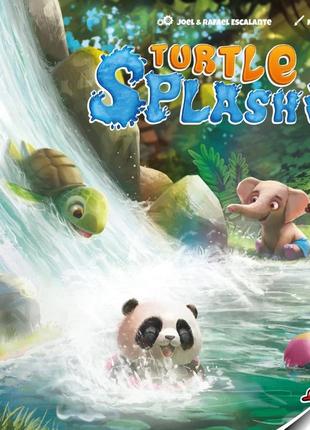 Настольная игра turtle splash! (черепаший всплеск!)