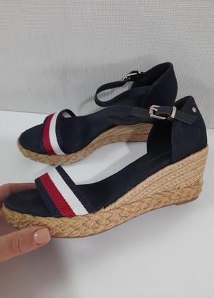 Босоножки tommy hilfiger2 фото