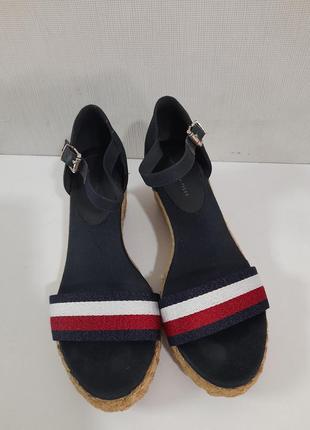 Босоножки tommy hilfiger3 фото