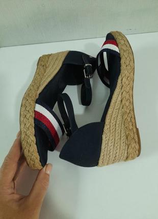 Босоножки tommy hilfiger4 фото