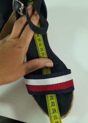 Босоножки tommy hilfiger8 фото