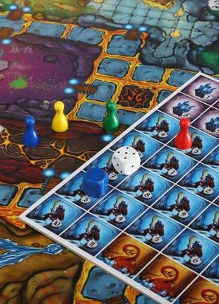 Настольная игра искатели сокровищ