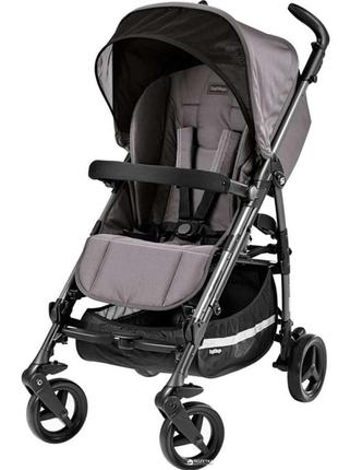 Прогулочная коляска-трость peg perego si completo ascot2 фото