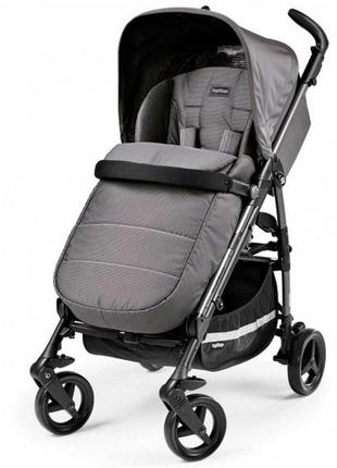 Прогулочная коляска-трость peg perego si completo ascot