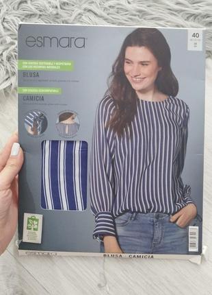 Неймовірна блуза esmara німеччина4 фото